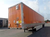 New 2005 Wabash VAN for Sale