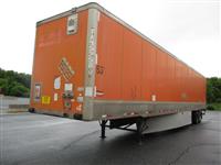 New 2005 Wabash VAN for Sale