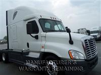 2014 Freightliner Cascadia