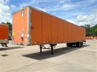 New 2001 Wabash VAN for Sale