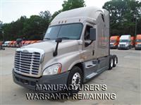 2014 Freightliner Cascadia
