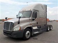 2014 Freightliner Cascadia
