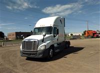 2014 Freightliner Cascadia