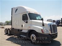 2014 Freightliner Cascadia
