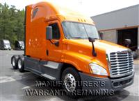 2014 Freightliner Cascadia