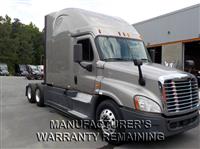 2014 Freightliner Cascadia