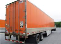 New 2005 Wabash VAN for Sale