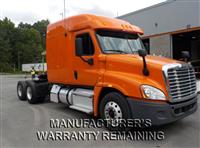 Used 2013 Freightliner Cascadia for Sale