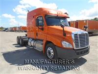 Used 2013 Freightliner Cascadia for Sale