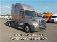 2014 Freightliner Cascadia