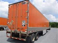 New 2005 Wabash VAN for Sale