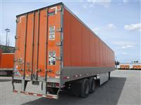 New 2005 Wabash VAN for Sale