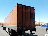 New 2005 Wabash VAN for Sale