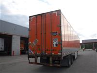 New 2005 Wabash VAN for Sale