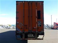 New 2005 Wabash VAN for Sale