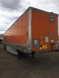New 2005 Wabash VAN for Sale
