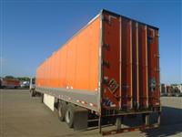 New 2006 Wabash VAN for Sale