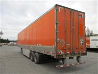 New 2006 Wabash VAN for Sale