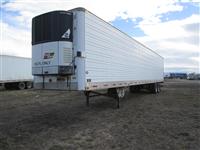 New 2000 Utility Reefer for Sale