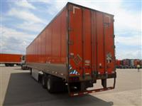 New 2006 Wabash VAN for Sale