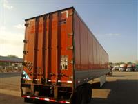 New 2005 Wabash VAN for Sale