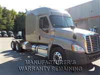 Used 2016 Freightliner Cascadia EVO for Sale