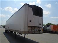 2009 Wabash REEFER