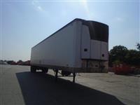 2009 Wabash REEFER