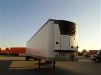 2009 Wabash REEFER