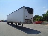 2009 Wabash REEFER