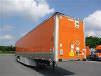 New 2006 Wabash VAN for Sale