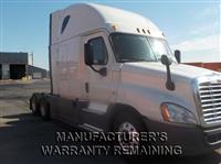 2014 Freightliner Cascadia