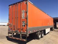 New 2005 Wabash Van for Sale