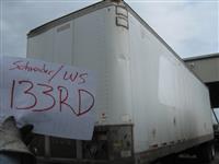 1990 Fruehauf Van