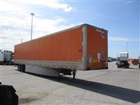 New 2005 Wabash VAN for Sale