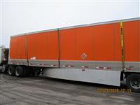 2007 Wabash VAN