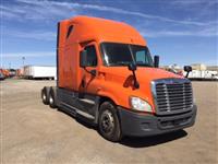 Used 2014 Freightliner Cascadia for Sale