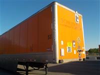 New 2005 Wabash VAN for Sale