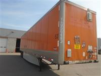 New 2005 Wabash VAN for Sale