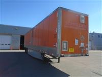 New 2005 Wabash VAN for Sale