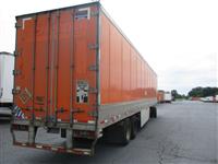 New 2005 Wabash VAN for Sale