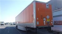 New 2006 Wabash VAN for Sale