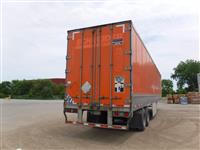 New 2005 Wabash VAN for Sale
