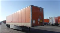 New 2005 Wabash VAN for Sale