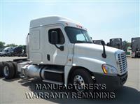 Used 2014 Freightliner Cascadia for Sale