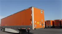 New 2005 Wabash VAN for Sale