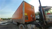 New 2005 Wabash VAN for Sale