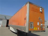 New 2005 Wabash VAN for Sale