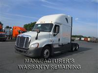 2014 Freightliner Cascadia