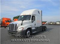 Used 2016 Freightliner Cascadia for Sale